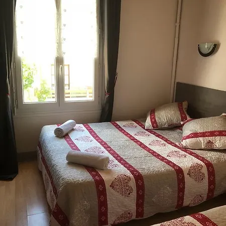 מלון Le Beau Site